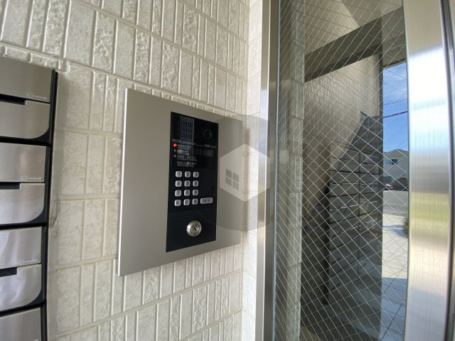 カシータ・ソルのセキュリティ