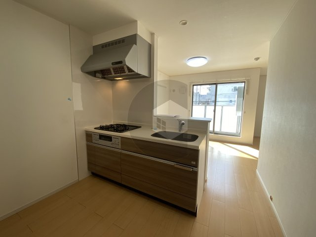 カシータ・ソルのキッチン