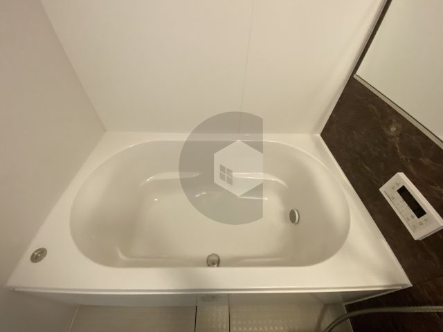 カシータ・ソルの浴室