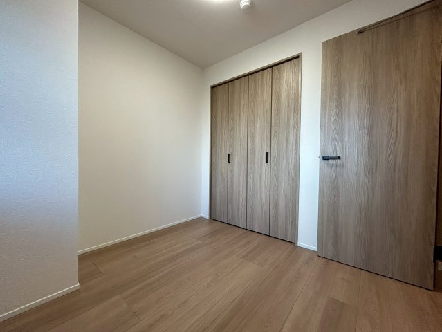 桂グリーンマンションの洋室|洋室4.1帖
子供部屋や物置として使いやすい広さのお部屋です。