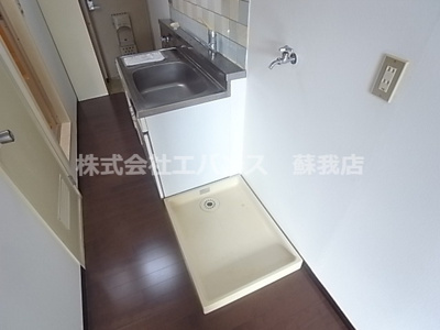 【内装】 | シティハイム