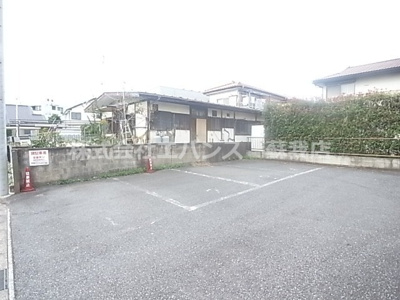 【駐車場】 | シティハイム