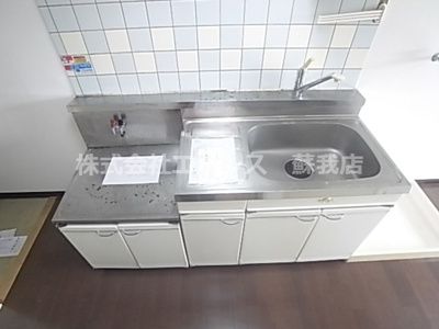 【キッチン】 | シティハイム | キッチンでお料理をお楽しみください