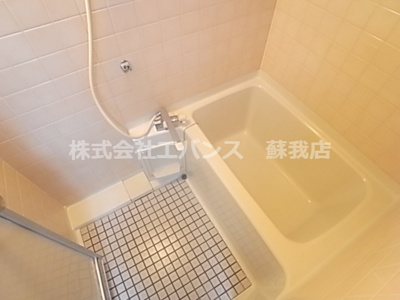 【浴室】 | シティハイム | ゆったり過ごせるお風呂です