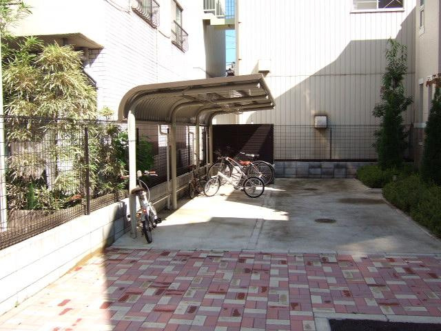 レジデンス武蔵浦和Ⅱのその他共用部分