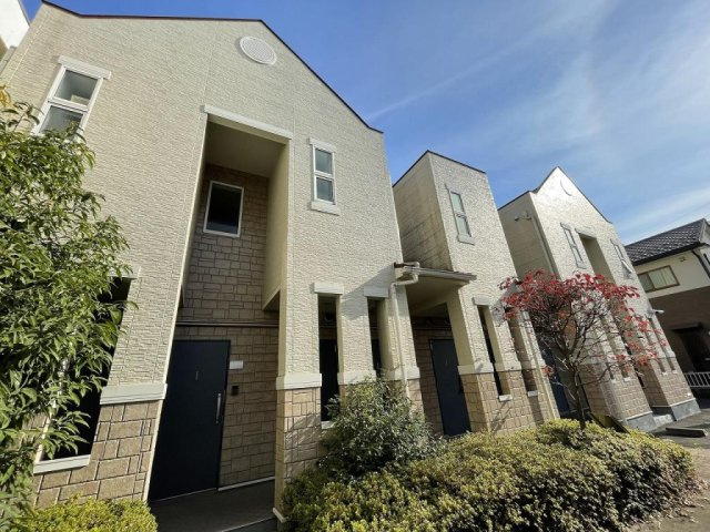 レジデンス武蔵浦和Ⅱのエントランス