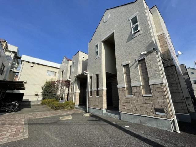 レジデンス武蔵浦和Ⅱの外観