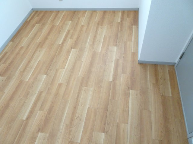 サンライフ飯田の洋室