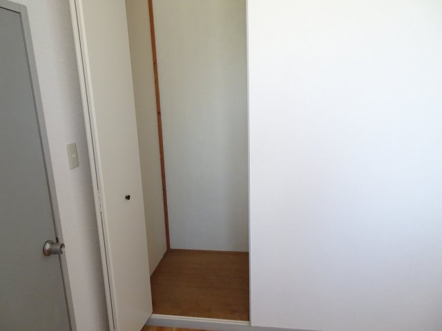 サンライフ飯田の収納