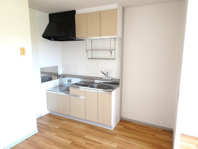 サンライフ飯田のキッチン