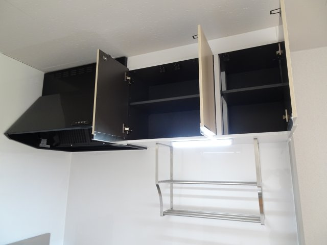 サンライフ飯田の設備