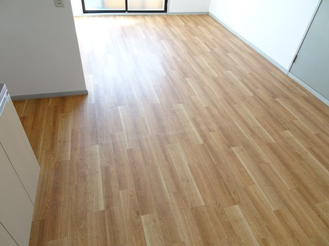 サンライフ飯田の居間・リビング