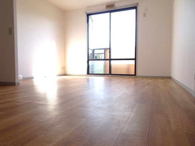 サンライフ飯田の内装