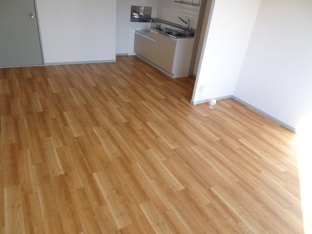 サンライフ飯田の居間・リビング