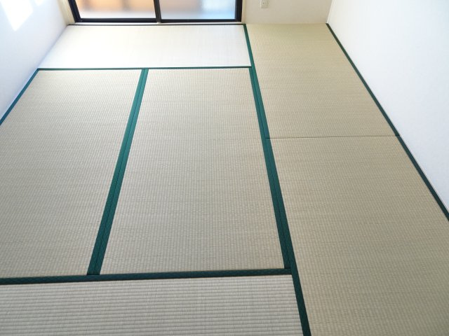 サンライフ飯田の和室