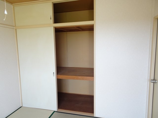 サンライフ飯田の収納