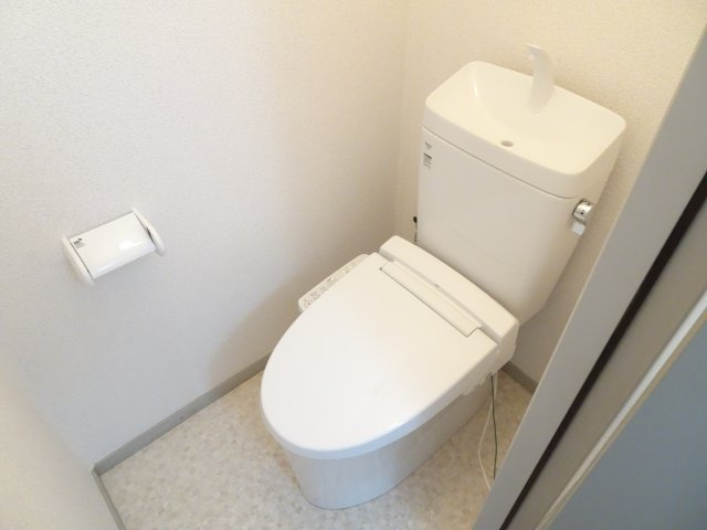 サンライフ飯田のトイレ