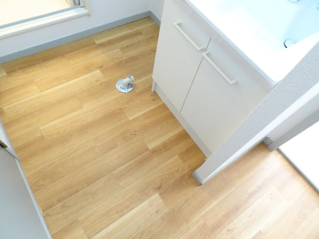 サンライフ飯田の洗面所