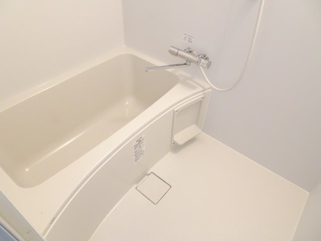 サンライフ飯田の浴室