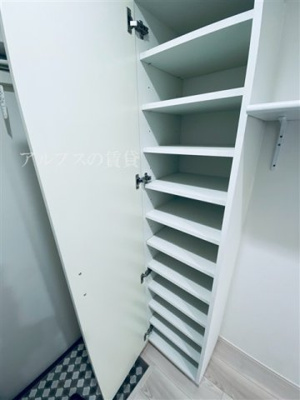 【収納】 | ハーミットクラブハウス横浜桜木町南