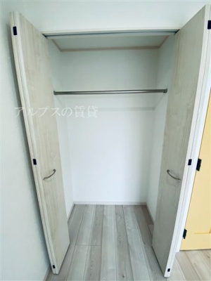 【収納】 | ハーミットクラブハウス横浜桜木町南