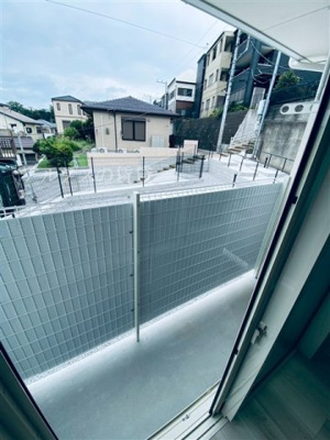 【バルコニー】 | ハーミットクラブハウス横浜桜木町南