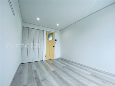 【洋室】 | ハーミットクラブハウス横浜桜木町南