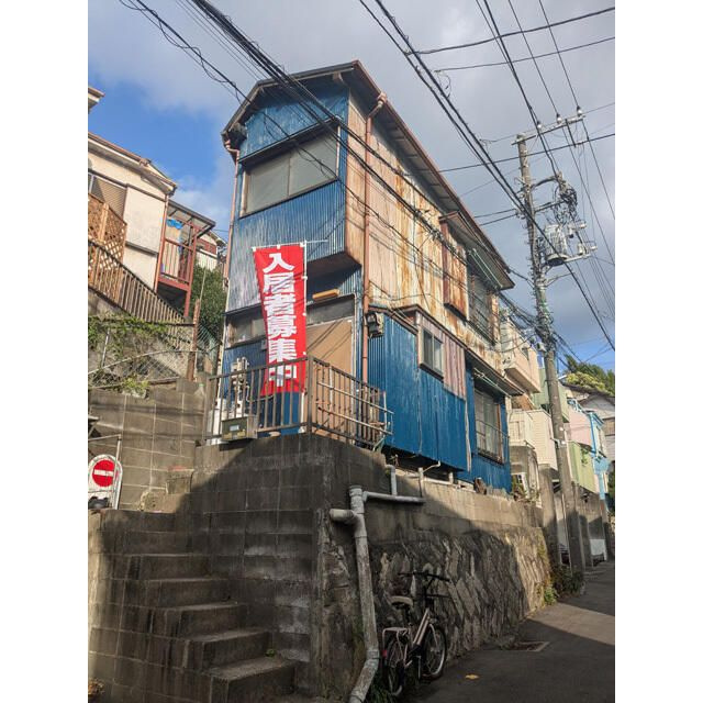 横浜市西区久保町住宅（０００５３１９）のその他共用部分