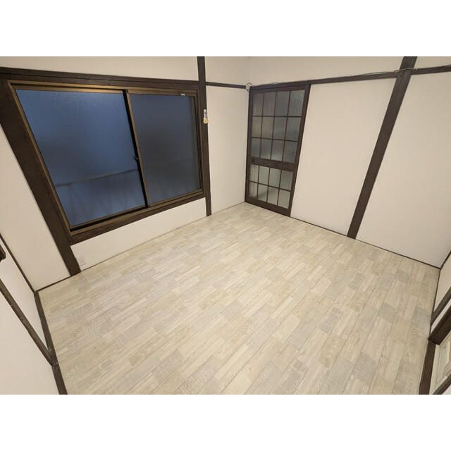 横浜市西区久保町住宅（０００５３１９）の居間・リビング