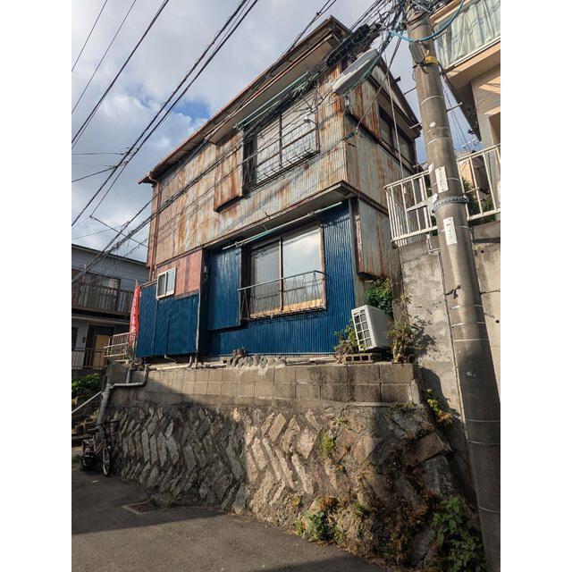 横浜市西区久保町住宅（０００５３１９）の外観