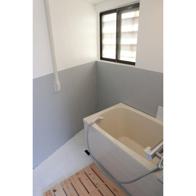 横浜市西区久保町住宅（０００５３１９）の浴室