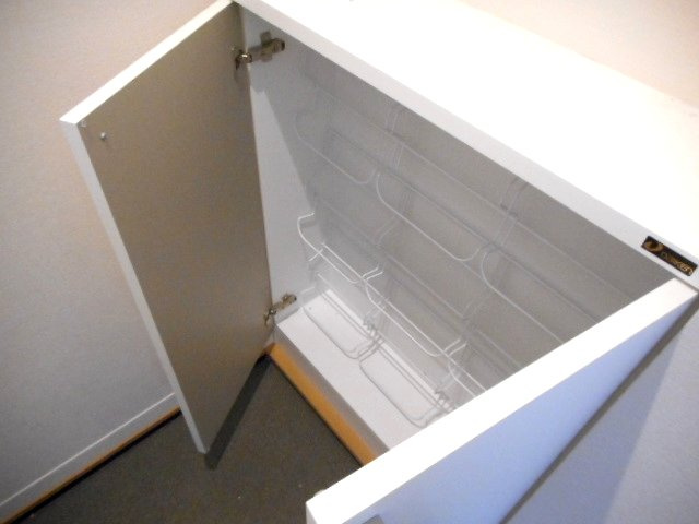 White　Base 　ホワイトベースの収納