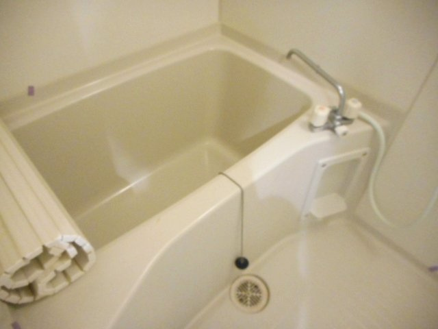 White　Base 　ホワイトベースの浴室