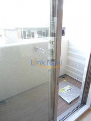 【バルコニー】 | ミッドコートウメキタ