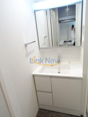 【洗面所】 | ミッドコートウメキタ