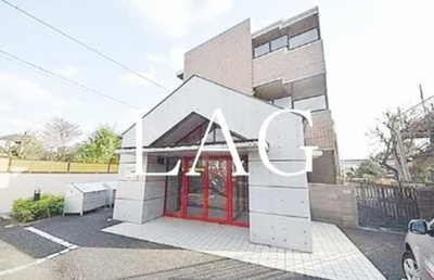 【外観】 | コムネット東府中 | 外観です。