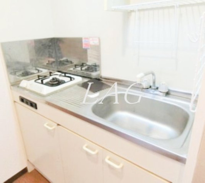 【キッチン】 | コムネット東府中 | キッチンです。