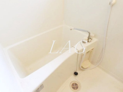 【浴室】 | コムネット東府中 | お風呂です。