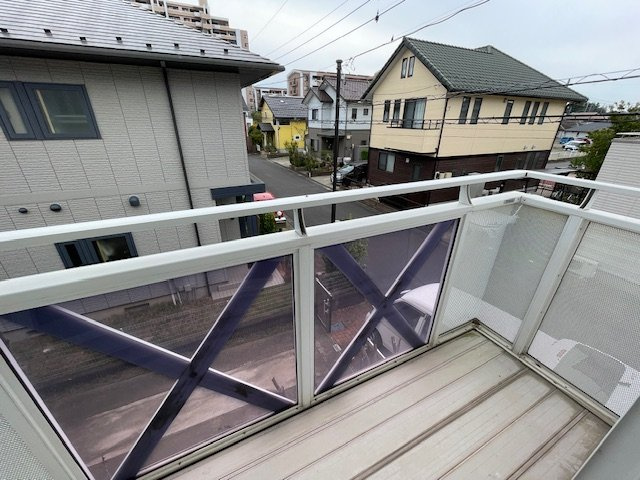 【バルコニー】の画像