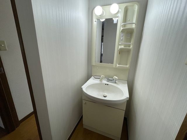 【独立洗面台】の画像