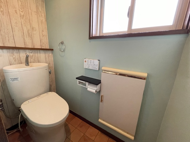 【トイレ】の画像