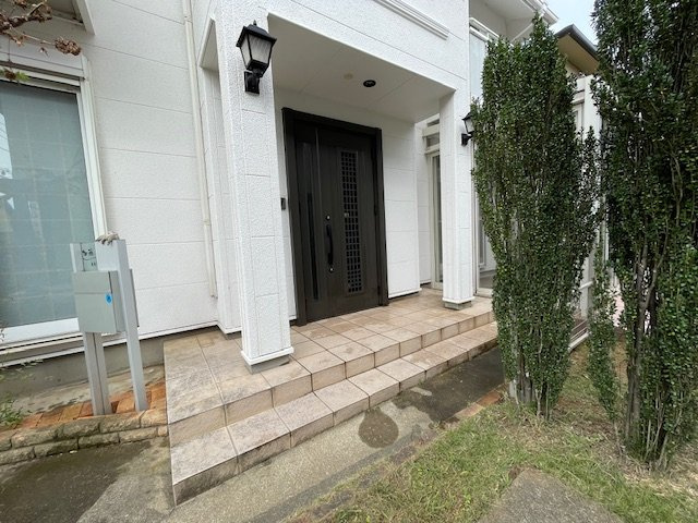 【玄関】の画像