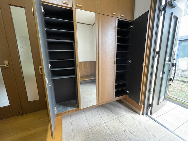 【玄関】の画像