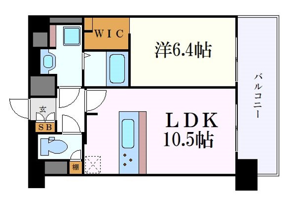 プレサンス名古屋STATIONビジュ