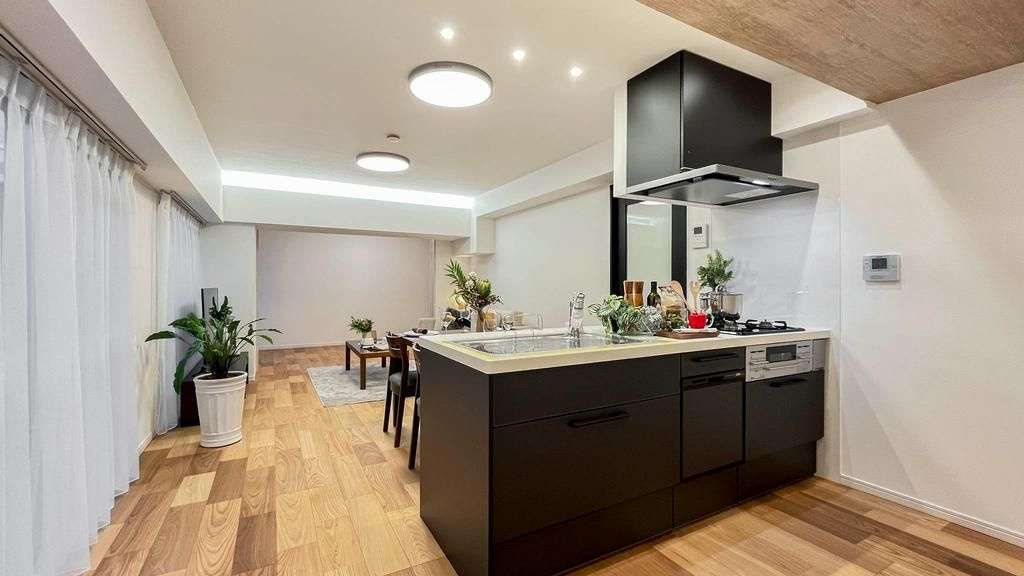 ニューハイツ小杉