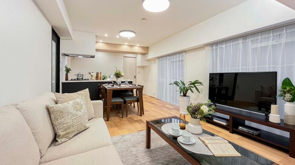 ニューハイツ小杉