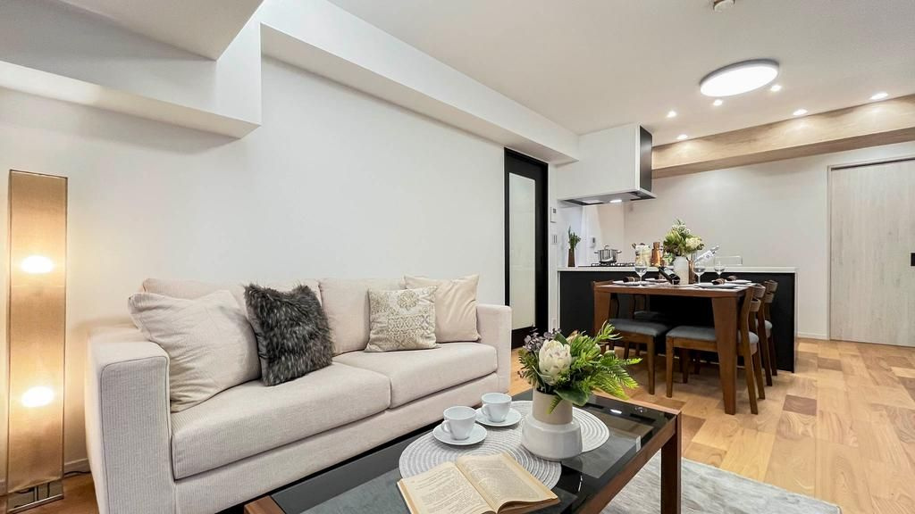 ニューハイツ小杉