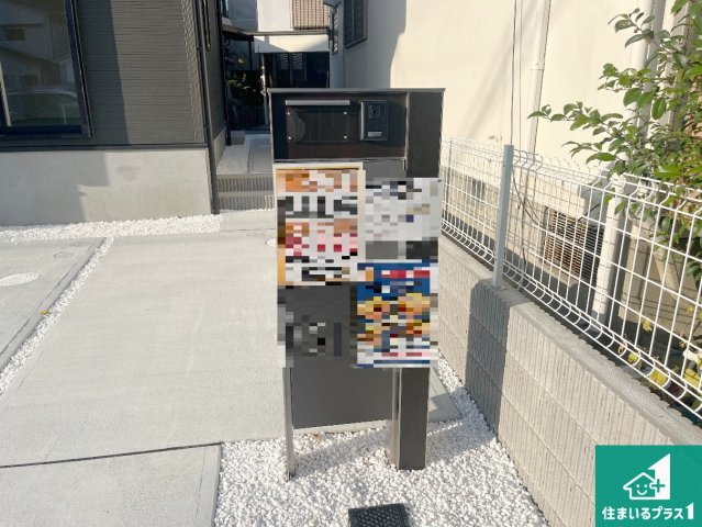 姫路市北平野南の町　新築一戸建ての外観|安心の10年保証！外観を美しく保ち、雨水で汚れを落とします！気になることがありましたら、お気軽にお問い合わせください！