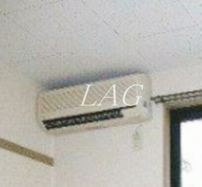【設備】 | ハイツかたばみ | エアコンです。