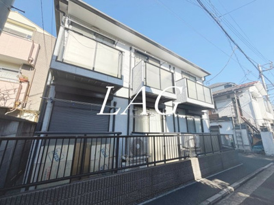 【外観】 | ハイツかたばみ | 外観です。